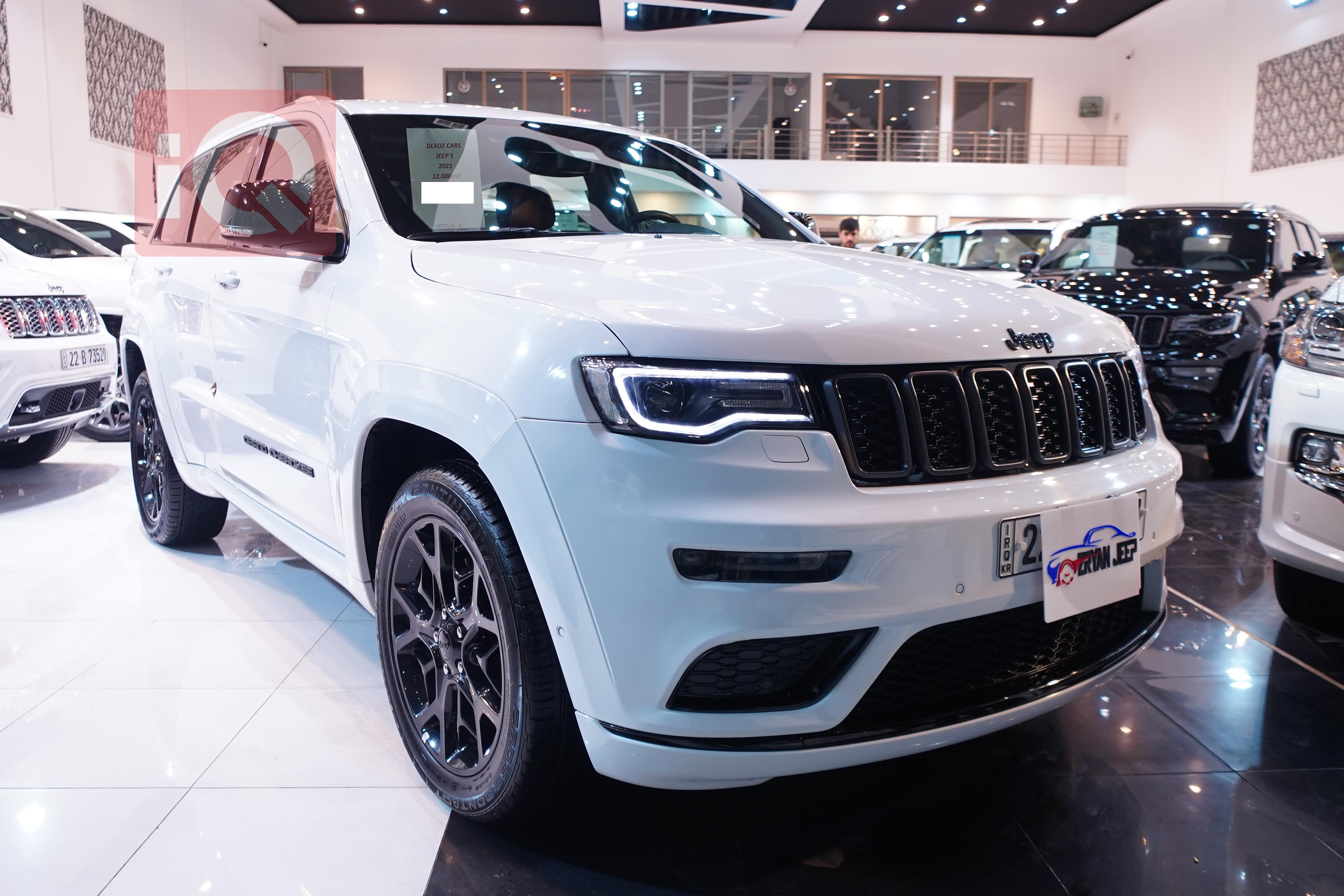 Jeep Grand Cherokee